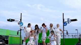 “SAR直拍版” 如果你有超能力怎么办？ 240728 XG What if you have a superpower?