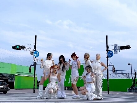 "Versi rekaman langsung SAR" Bagaimana jika kamu memiliki kekuatan super? 240728 XG Bagaimana jika k