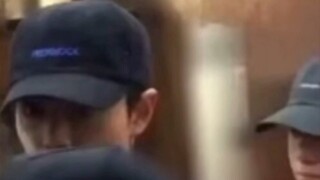 Collect pictures of them eating together privately