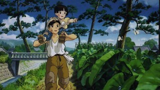 Hotaru no Haka - Subtitle Indonesia (1080p)