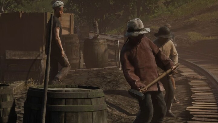 Seberapa gila sih detail di Red Dead Redemption 2?