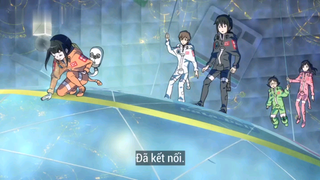 Chikyuugai Shounen Shoujo - Tập 5