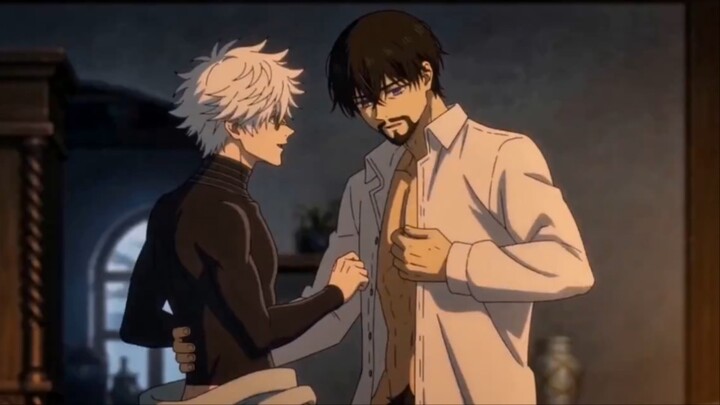 BL) Qifrey and his sugar daddy🥵