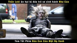 [Review Phim] Thần Loki Ăn Hại Bị Đứa Trẻ Sơ Sinh Hành Hạ Như Cún | The Mask