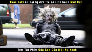 [Review Phim] Thần Loki Ăn Hại Bị Đứa Trẻ Sơ Sinh Hành Hạ Như Cún | The Mask