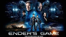 Ender's Game' (Adventure/Sci-Fi/Action Movie) - Sub Indo