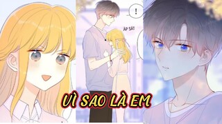 Chap 73-74-75-76// Vì sao là em -  Cảm giác từ bạn bè chuyển sang người yêu