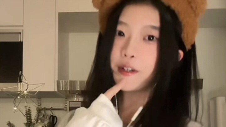 【Qiánqián Long】Váy siêu ngắn khiêu vũ