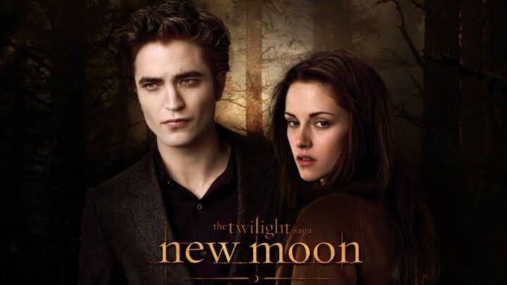 The Twilight Saga: New Moon (IND Sub)