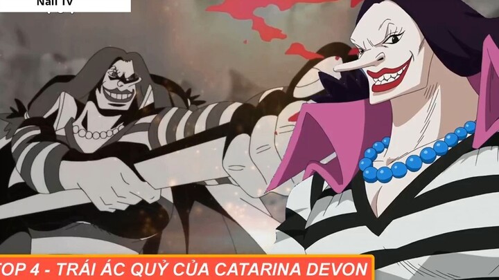 Top 10 Trái ác quỷ hệ ZOAN mạnh nhất trong One Piece [Chapter 952]-6
