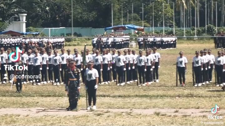 bcc rotc unit👮