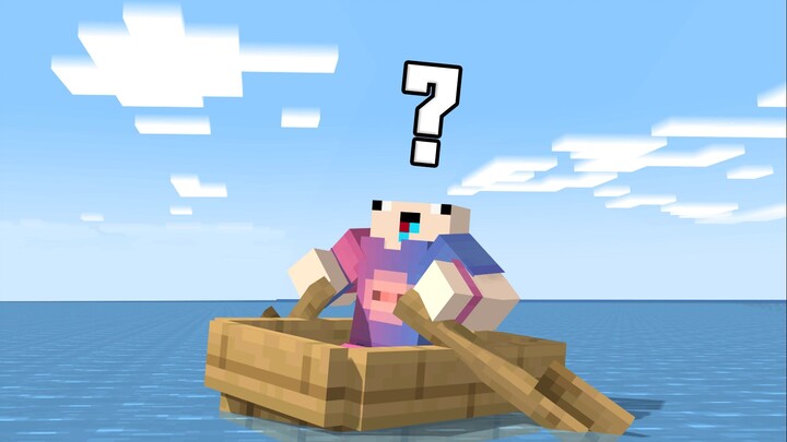 What if the Whole World Was an Ocean Biome?!