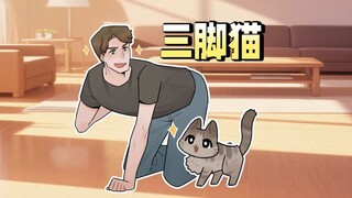 三脚猫攻略：如何让糙汉自愿当爹……