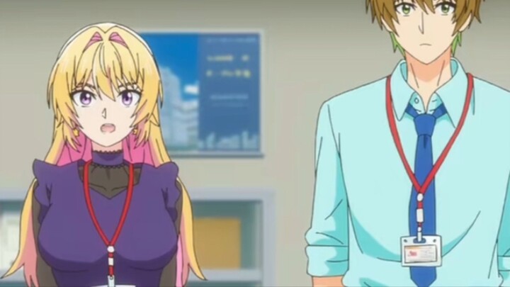 awal mula mereka bertemu [AMV]