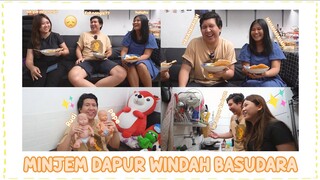 SIAPA YANG CITA CITANYA MINJEM DAPUR BANG WINDAH ?!!