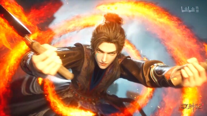 Tales Of Harding Gods Episode 59 Qin Mu Semakin Gila Karena Menghancurkan Sekte Iblis Surgawi🔥