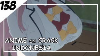 Sudah jatuh ketiban Oppai idola sekolah [ Anime On Crack Indonesia ] 138