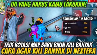 CARA AGAR KILL BANYAK SOLO VS SQUAD DI NEXTERRA