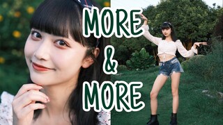 【三三sugi】MORE&MORE【4K】