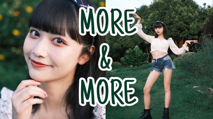 【三三sugi】MORE&MORE【4K】