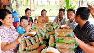 Món Ngon Không Thể Thiếu Trong Đám Tiệc Miền Tây Xưa | MTQH