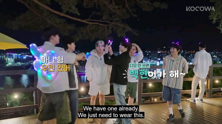 S4 EXO LADDER EP5