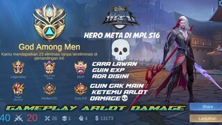 pantes meta di mpls16,segila ini ternyata arlot💀