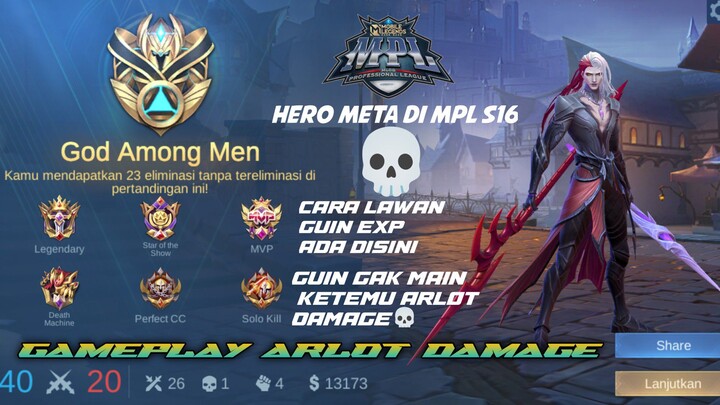 pantes meta di mpls16,segila ini ternyata arlot💀
