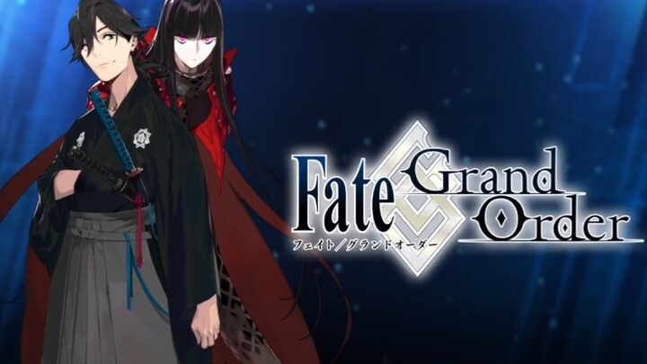 【FGO】Tay kiếm 5 sao Sakamoto Ryoma – PV quảng bá nhân vật phiên bản mới