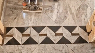 Cách lát đá bậc cửa