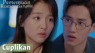 Discovery of Romance | Cuplikan EP23 Apa Guan Xin Sedang Menghukum Xia Tian? | WeTV【INDO SUB】