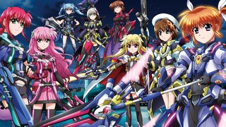 Bộ đồ di động Nanoha