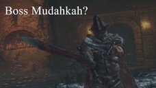 Kukira Mudah ternyata mudah juga maen Dark souls 3 cuma butuh mati 7 kali cuyy