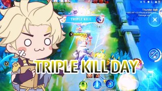 TRIPLE KILL SURPRISE