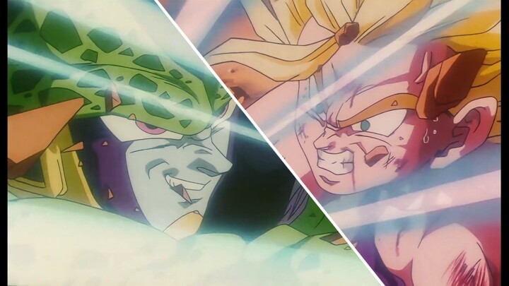 The most exhilarating clash in the history of the anime world—AIZO makes an explosive cameo!