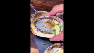 lần đầu chế biến bào ngư sống và cái kết #food