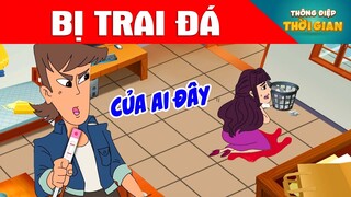 TRUYỆN CỔ TÍCH - BỊ TRAI ĐÁ - PHIM HOẠT HÌNH - KHOẢNH KHẮC KỲ DIỆU - TỔNG HỢP HOẠT HÌNH HAY