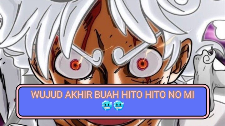 NEGRI WANO SIAP MERDEKAAA! WUJUD AKHIR Monkey D Luffy 🥶