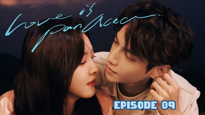 CDL-E09 Love Is Panacea 2023.