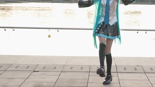 【Cuckoo】 ✨Khi dịch vụ chính thức MIKU nhảy điệu nhảy ngôi nhà dễ thương ✨ お じ ゃ ま Bug II / Trouble G