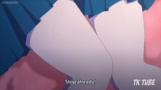 When You are Thirsty to Have Your First Kiss with Your Crush ~ Anime Love