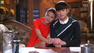 HD - MY LOVE FROM THE STAR Ep.21