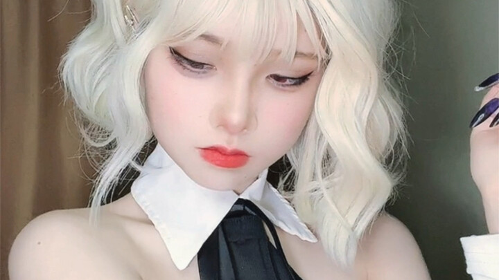 Con thỏ trong bữa tiệc đâu rồi?