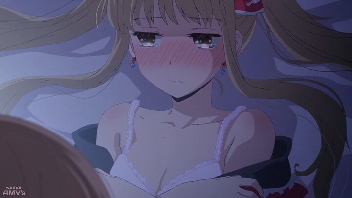 Teman Masa Kecilnya pun Dia Gasskan Brutal😭 Kuzu no Honkai