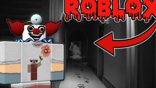 "น่ากลัว" ROBLOX เกม