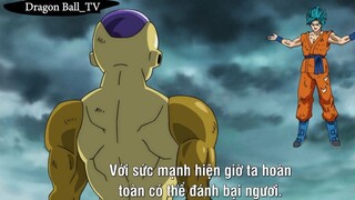 Bất ngờ của Goku dành cho Freeza #Dragon Ball_TV