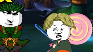 After the zombie outbreak, Wanwan and I wreaked havoc on the Lone Wolf Group. What should I do when 
