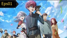 The Beginning After the End Eps01