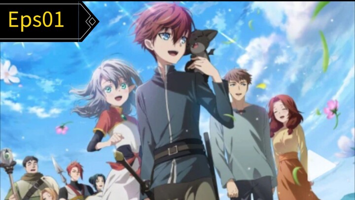 The Beginning After the End Eps01
