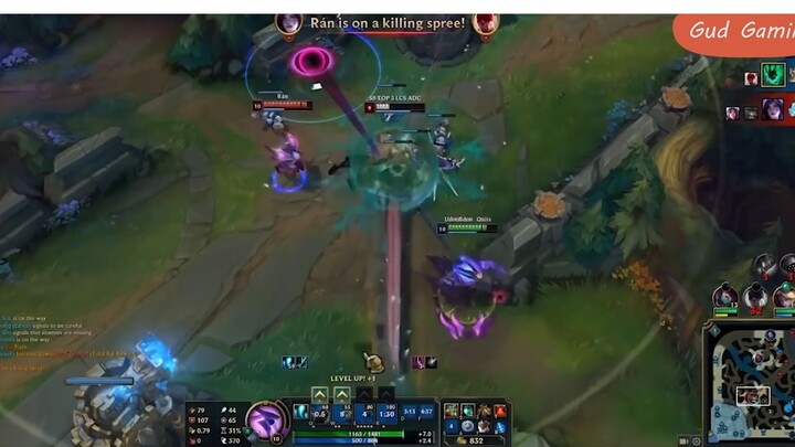 Những màn trình diễn hay nhất không thể bỏ qua LoL phần 41 #game